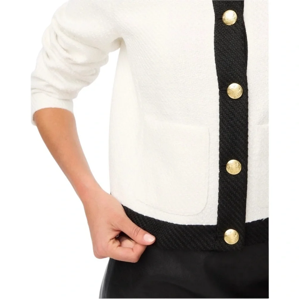 J. Crew - Tweed Lady Blazer Jacket Sz 6